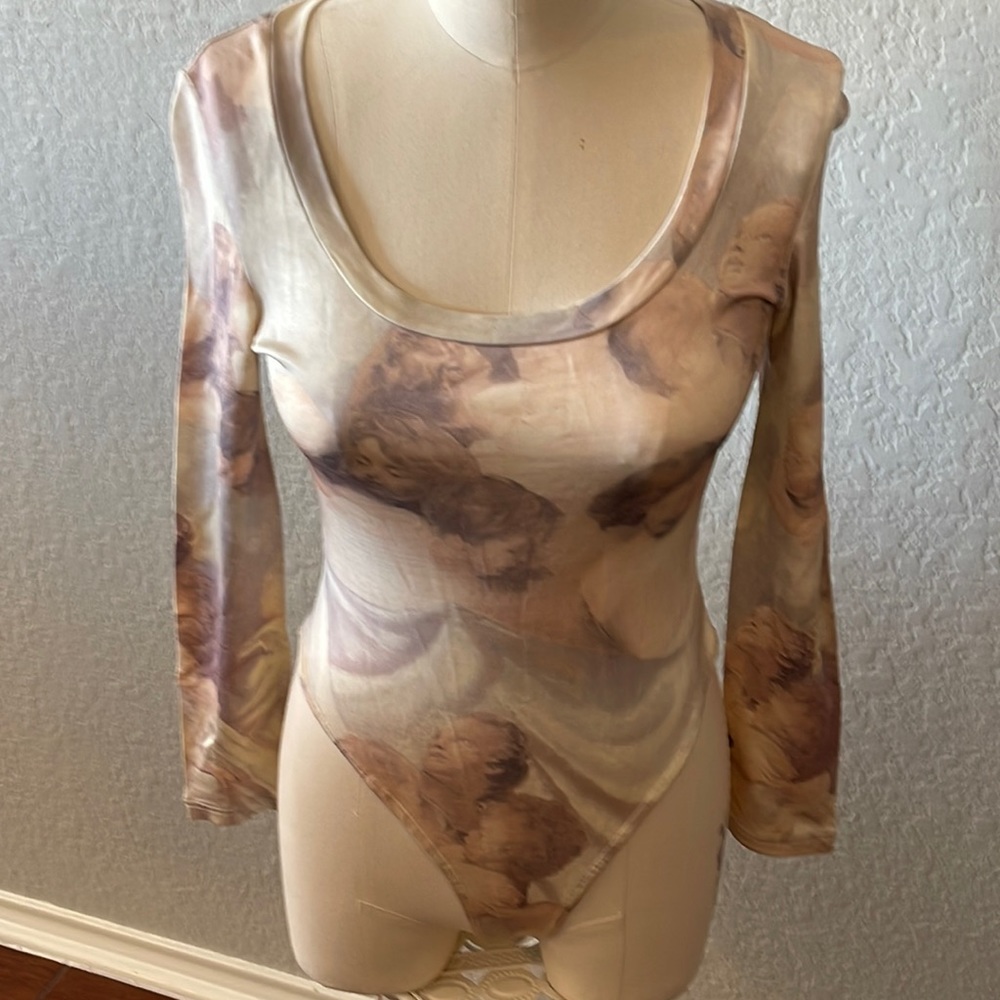 Bisou Bisou Bodysuit